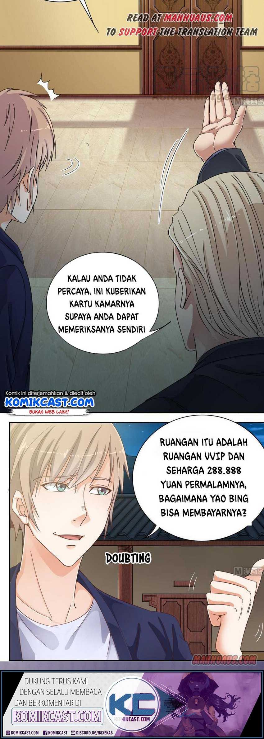 The Developer System (Hell’S Developer) Chapter 77 Gambar 11